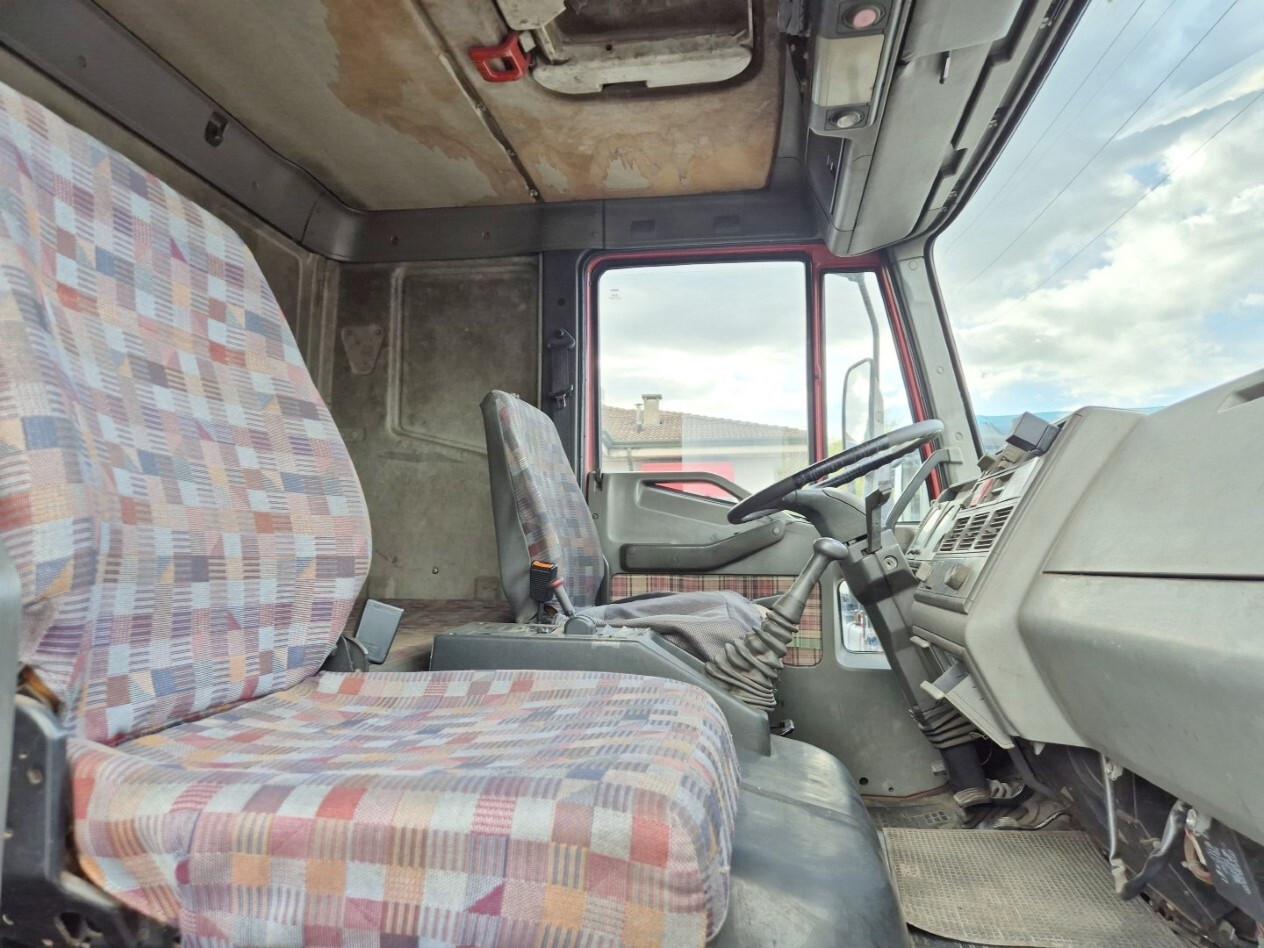 IVECO EUROCARGO 120E18 centina registrabile