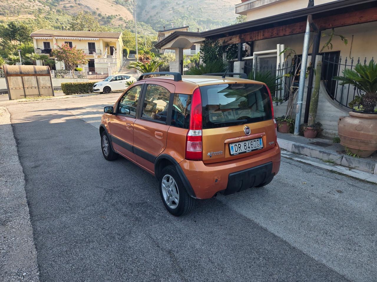 Fiat Panda 1.2 Climbing Natural Power - 2009