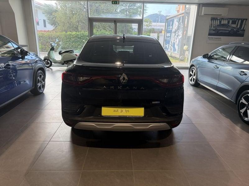 Renault Arkana E-Tech 1.6 Hybrid E-TECH 145 INTENS