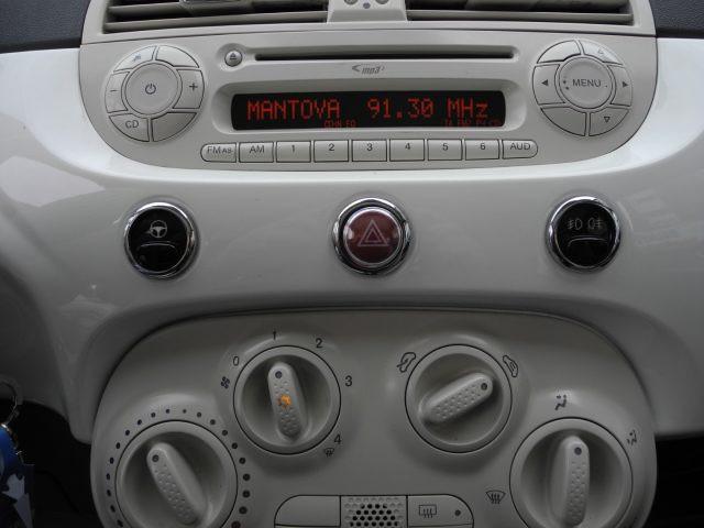 FIAT 500 1.2 8v Lounge -OK NEOPATENTATI- UNICA PROPRIETARIA