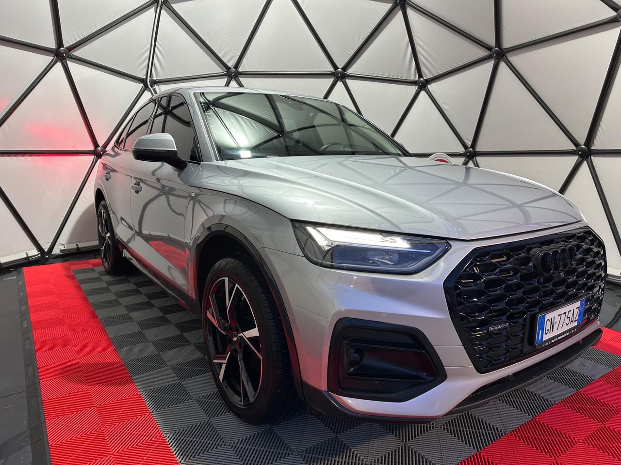 Audi Q5 40 TDI 204 CV quattro S tronic Business Advanced