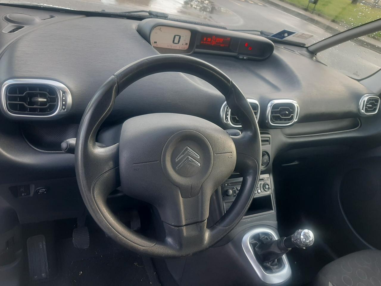 Citroen C3 Picasso 1.4 VTi 95 GPL Limited