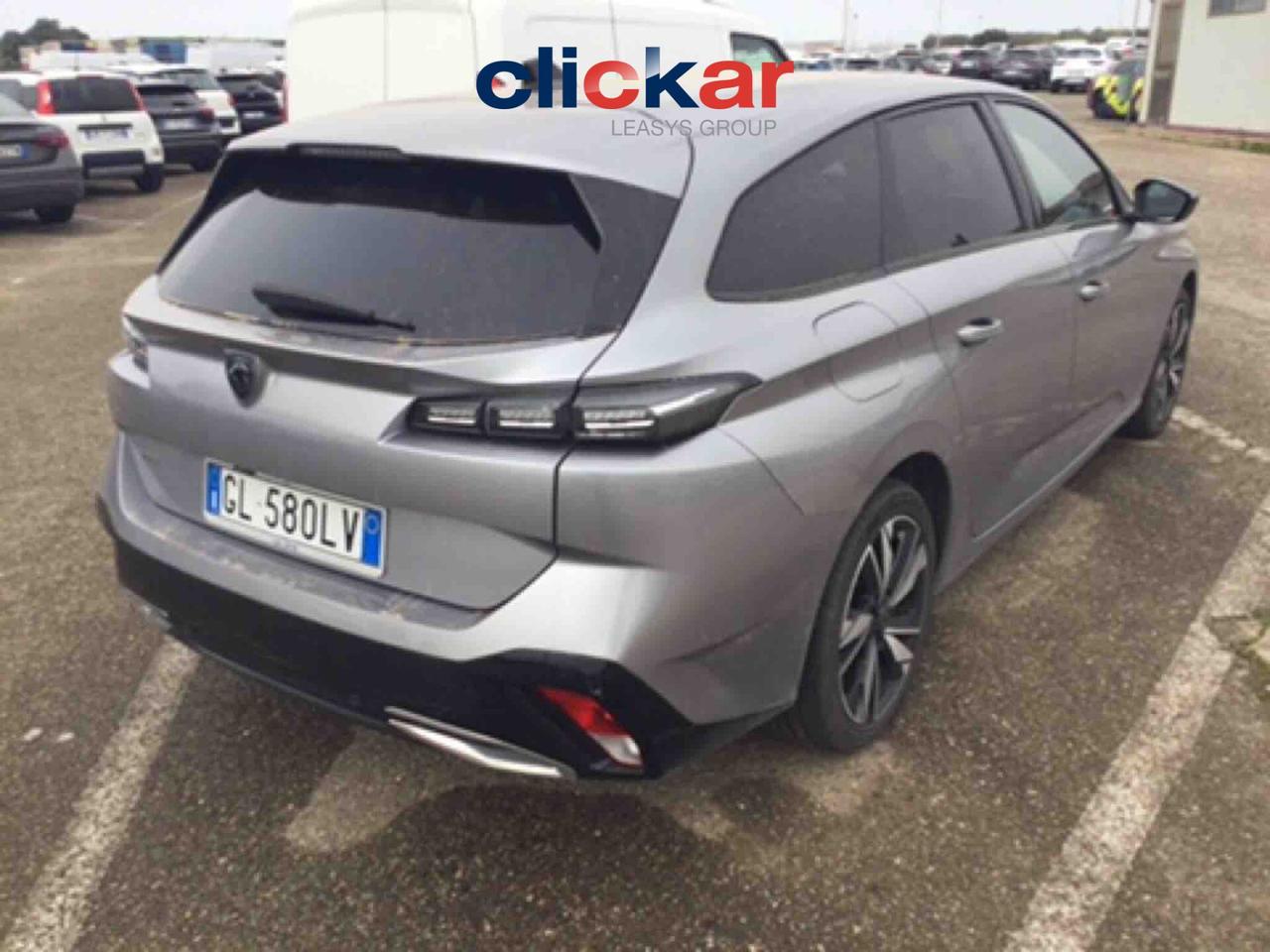 Peugeot 308 NEW 1.5 HDi 130CV EAT8 ALLURE SW *PREZZO REALE**