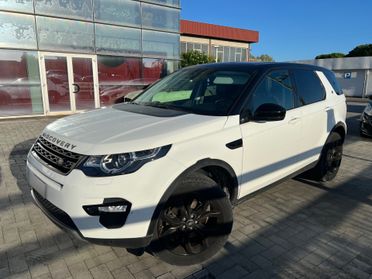 Land Rover Discovery Sport 2.0 eD4 150 CV 2WD HSE Luxury