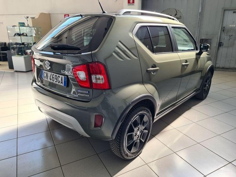 Suzuki Ignis 1.2 Hybrid Top AllGrip 4WD