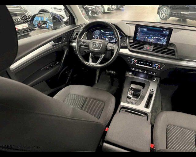 AUDI Q5 40 TDI 204 CV quattro S tronic Business Advanced