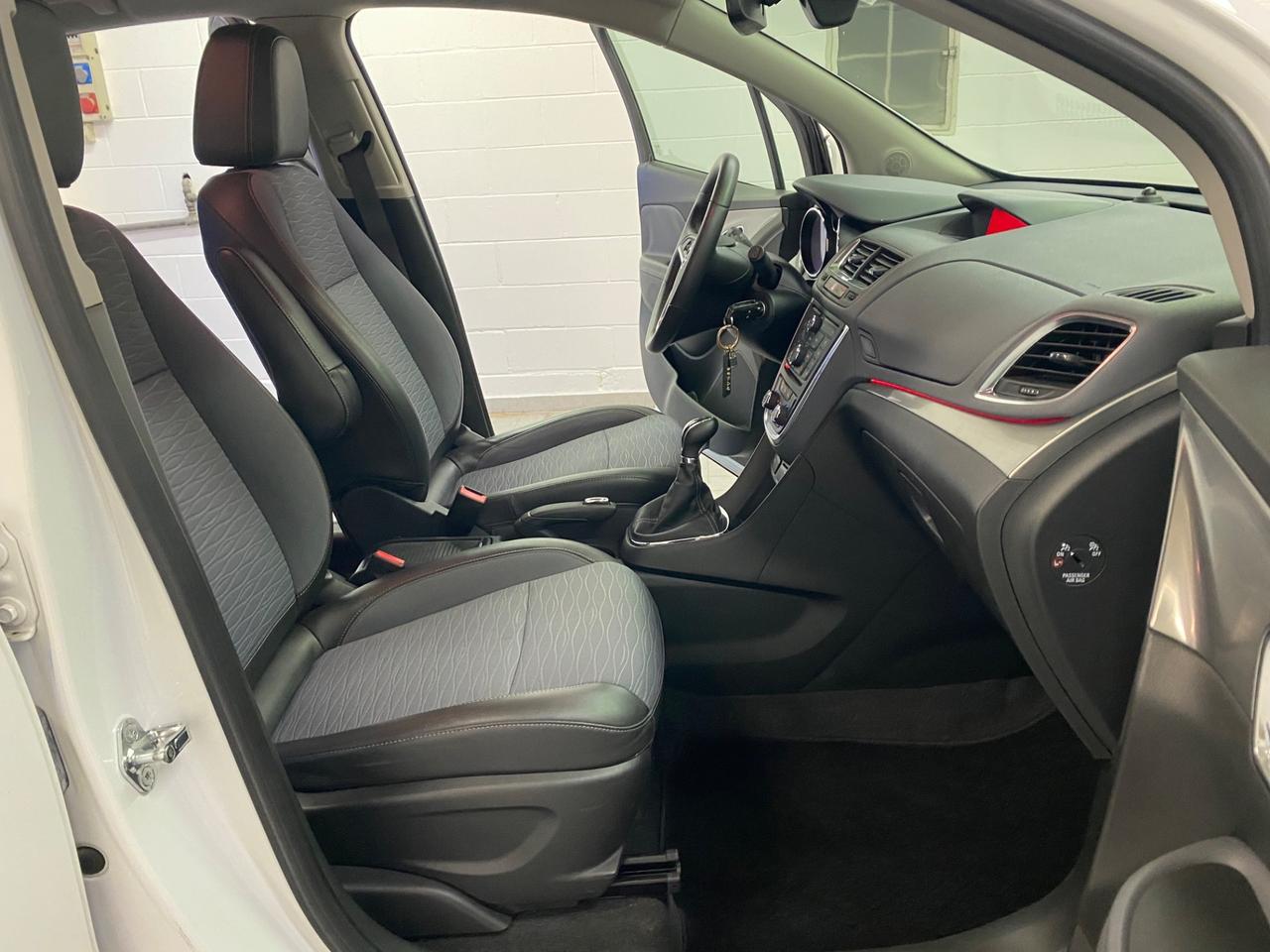 Opel Mokka 1.4 Turbo Ecotec 140CV 4x2 Start&Stop Ego