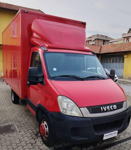 Iveco Daily 35C17 3.0 anno 2010