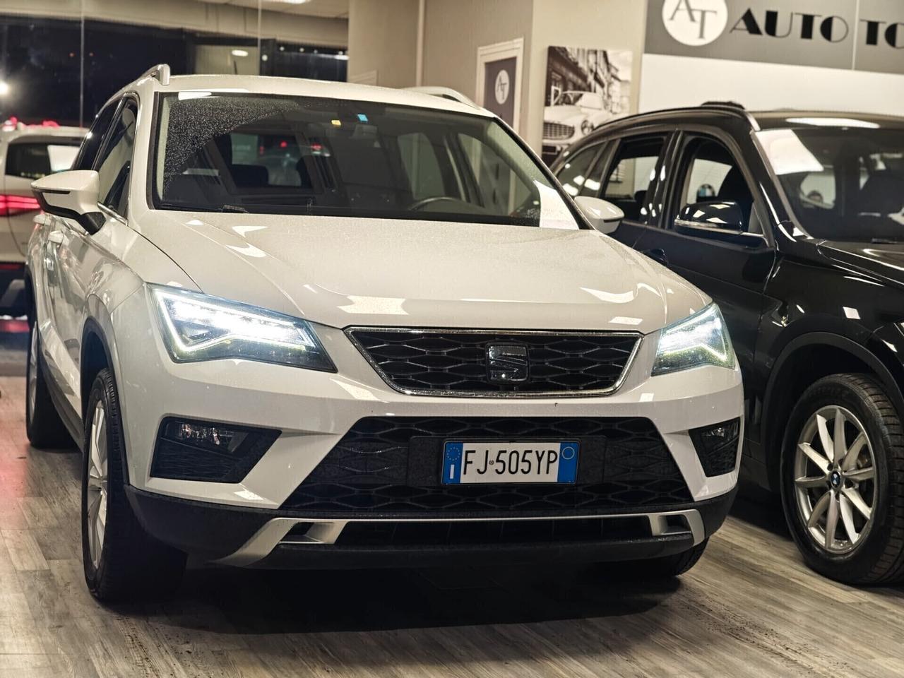 Seat Ateca 1.6 TDI Business