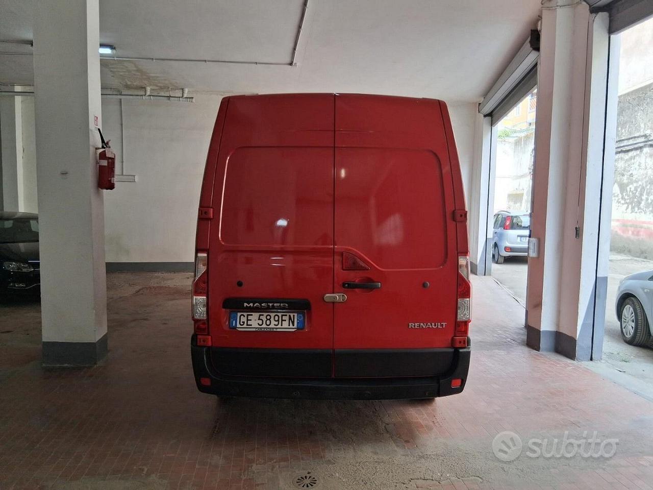 Renault Master T35 2.3 dci 135cv PM-TM