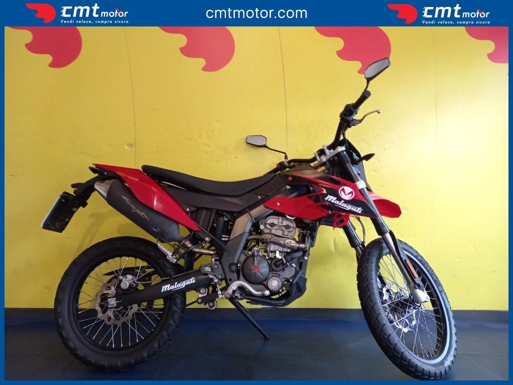 Malaguti XTM 125 - 2021