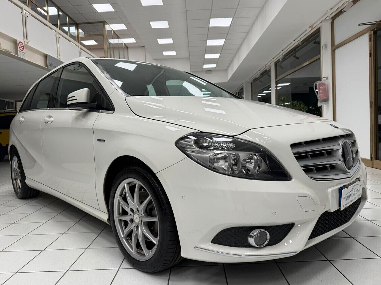 Mercedes B 200 CDI (BE) Executive 136CV 2012