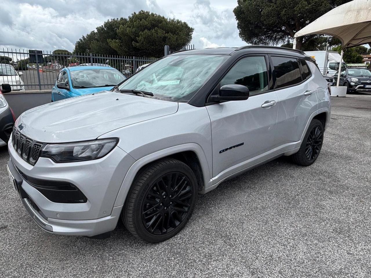 Jeep Compass 1.3 Turbo T4 240 CV PHEV AT6 4xe S