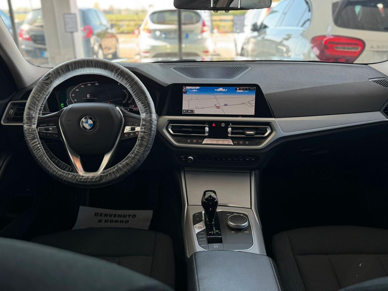 Bmw 316 316d 48V Luxury