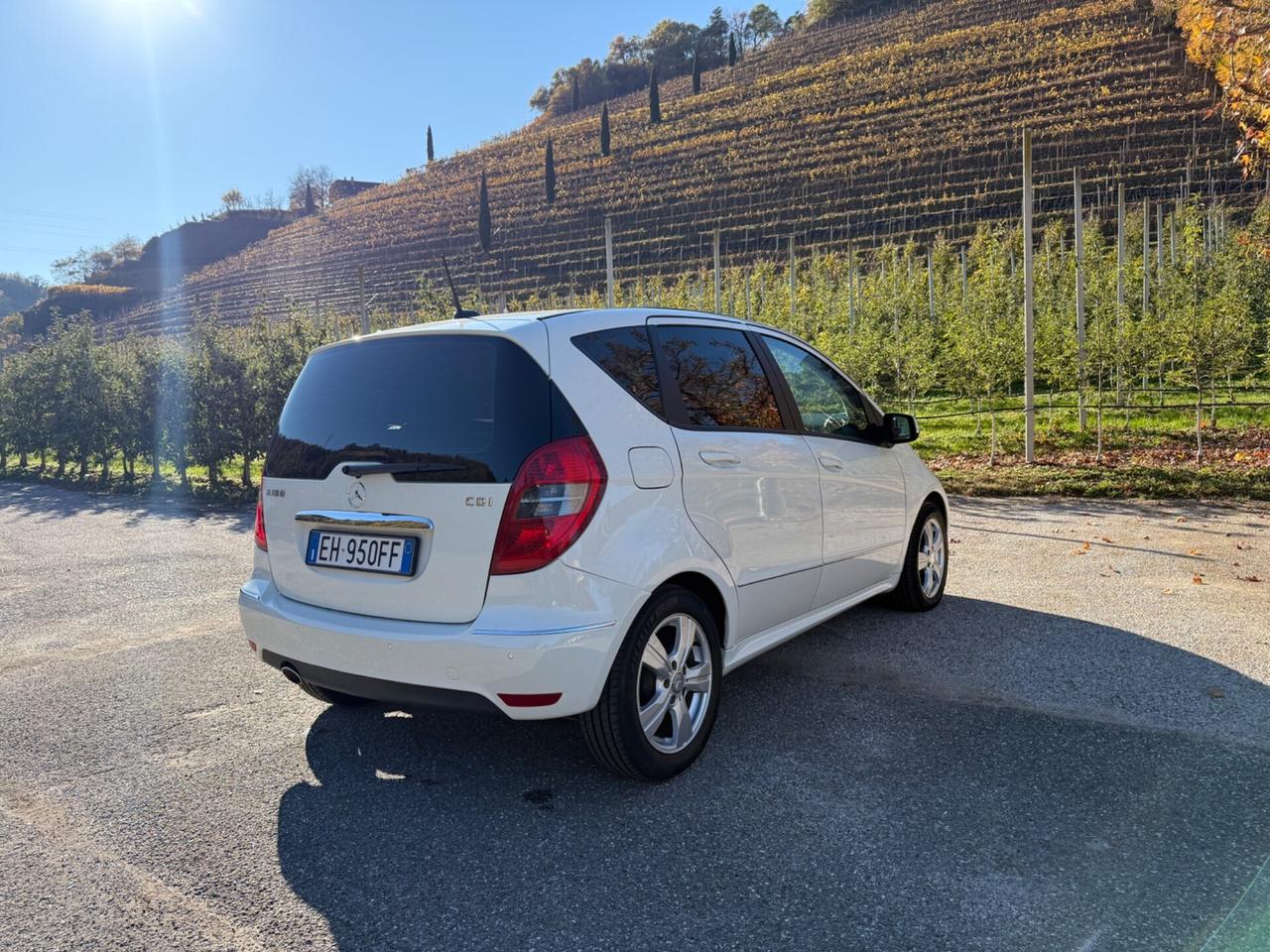 Mercedes-benz A 180 CDI Premium