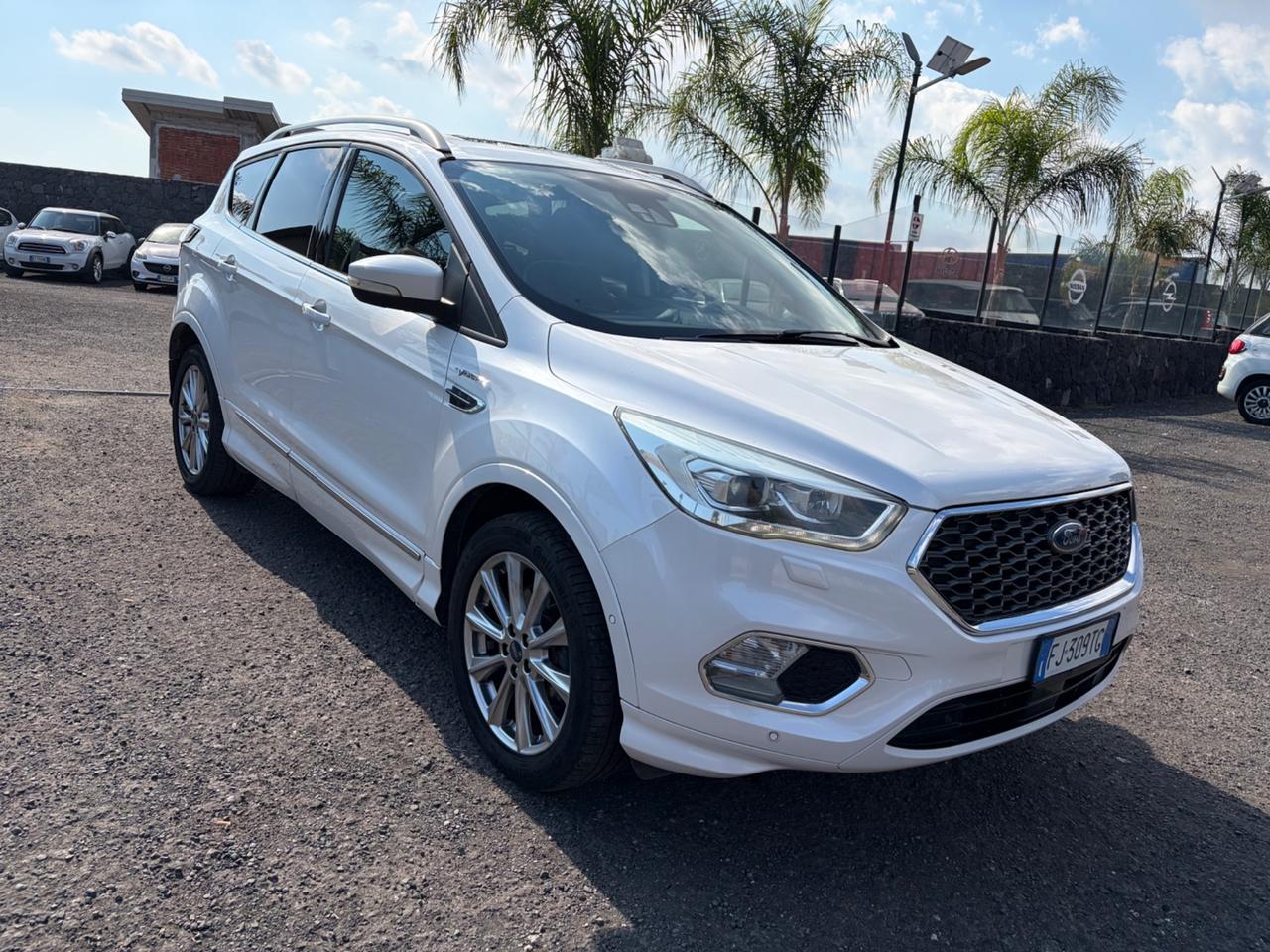 Ford Kuga 2.0 TDCI 150 CV S&S 4WD Vignale