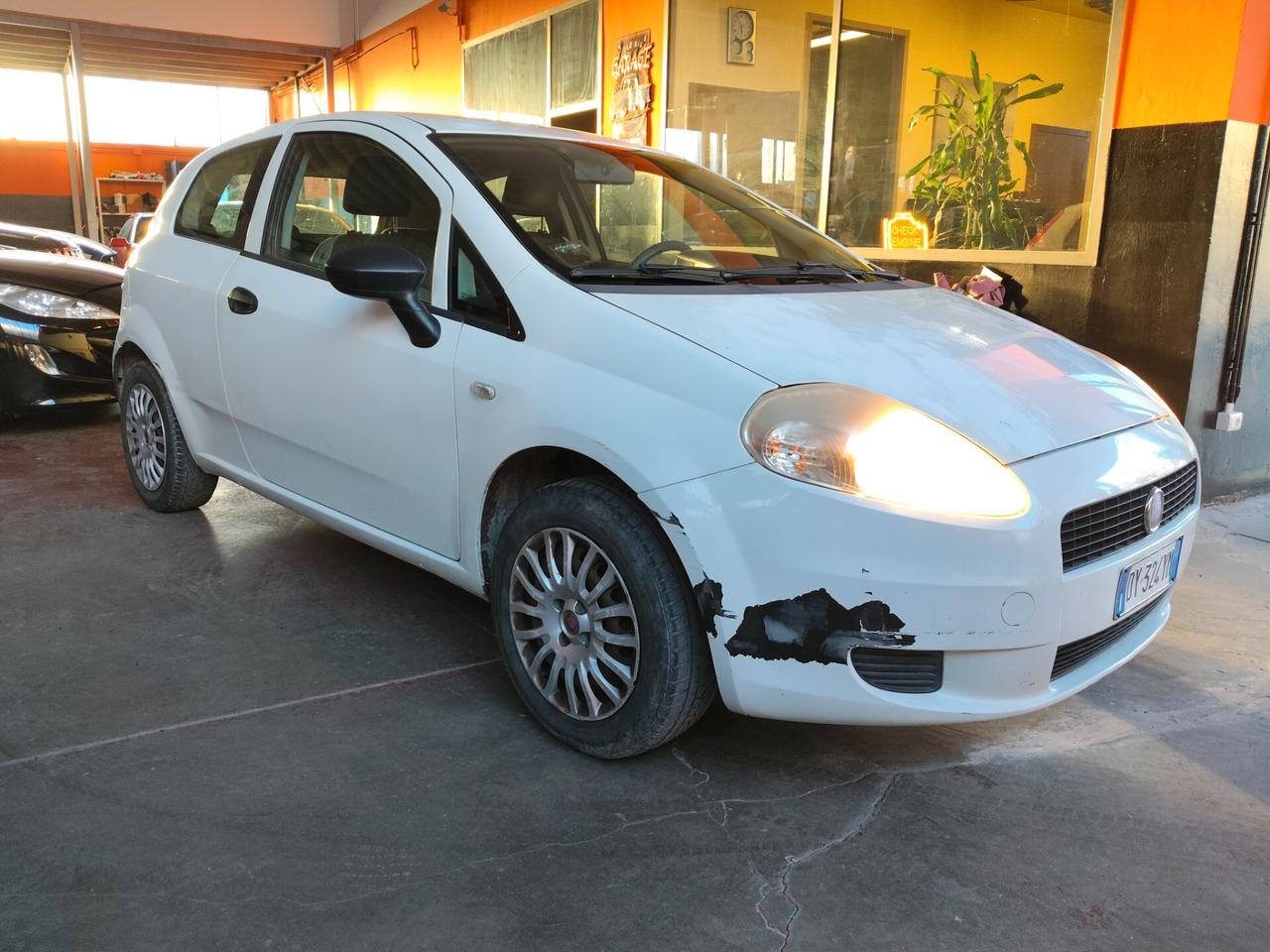 Fiat Grande Punto 1.4 GPL 3 porte Actual