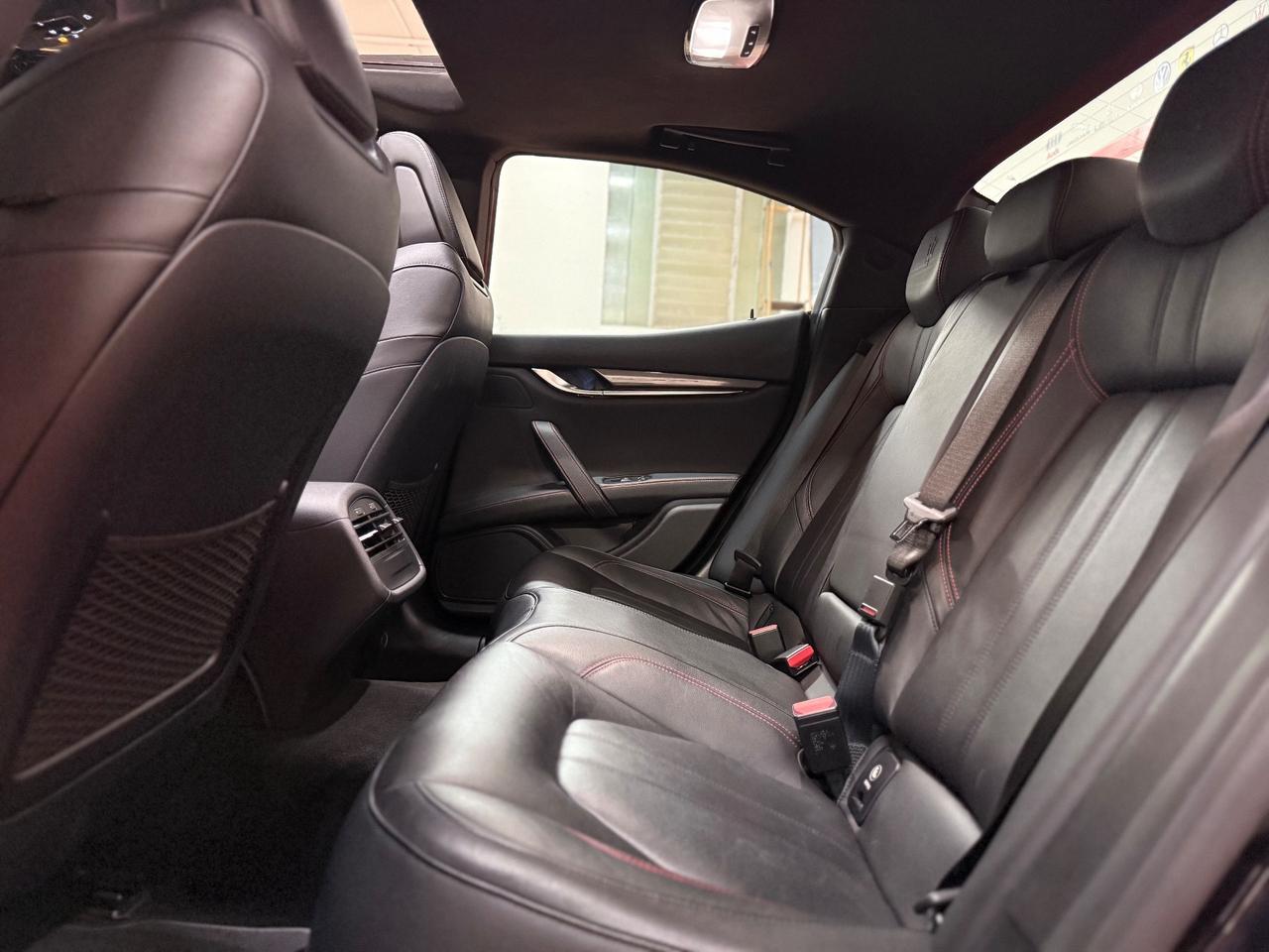 Maserati Ghibli V6 Grand Sport 349 CV