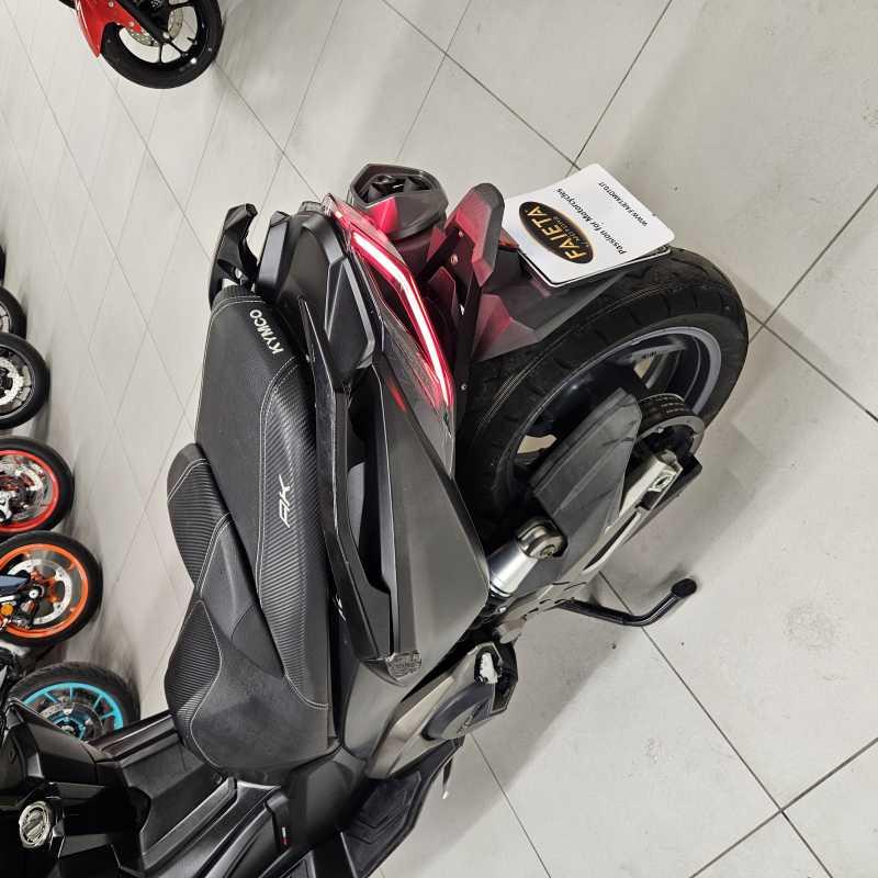 Kymco AK 550 ETS - 2021