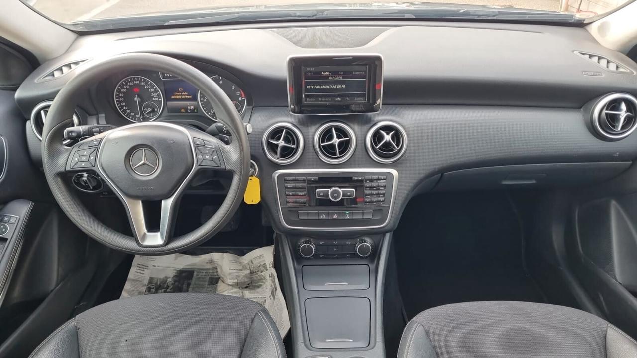 Mercedes-benz A 180 CDI Automatic Dark Night Edition 1.5 DIESEL 109CV 80KW
