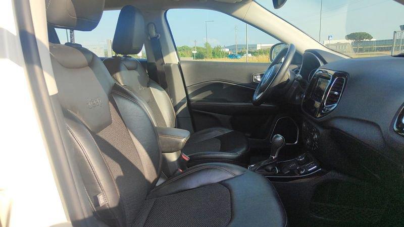 Jeep Compass 2.0 Multijet II aut. 4WD Limited