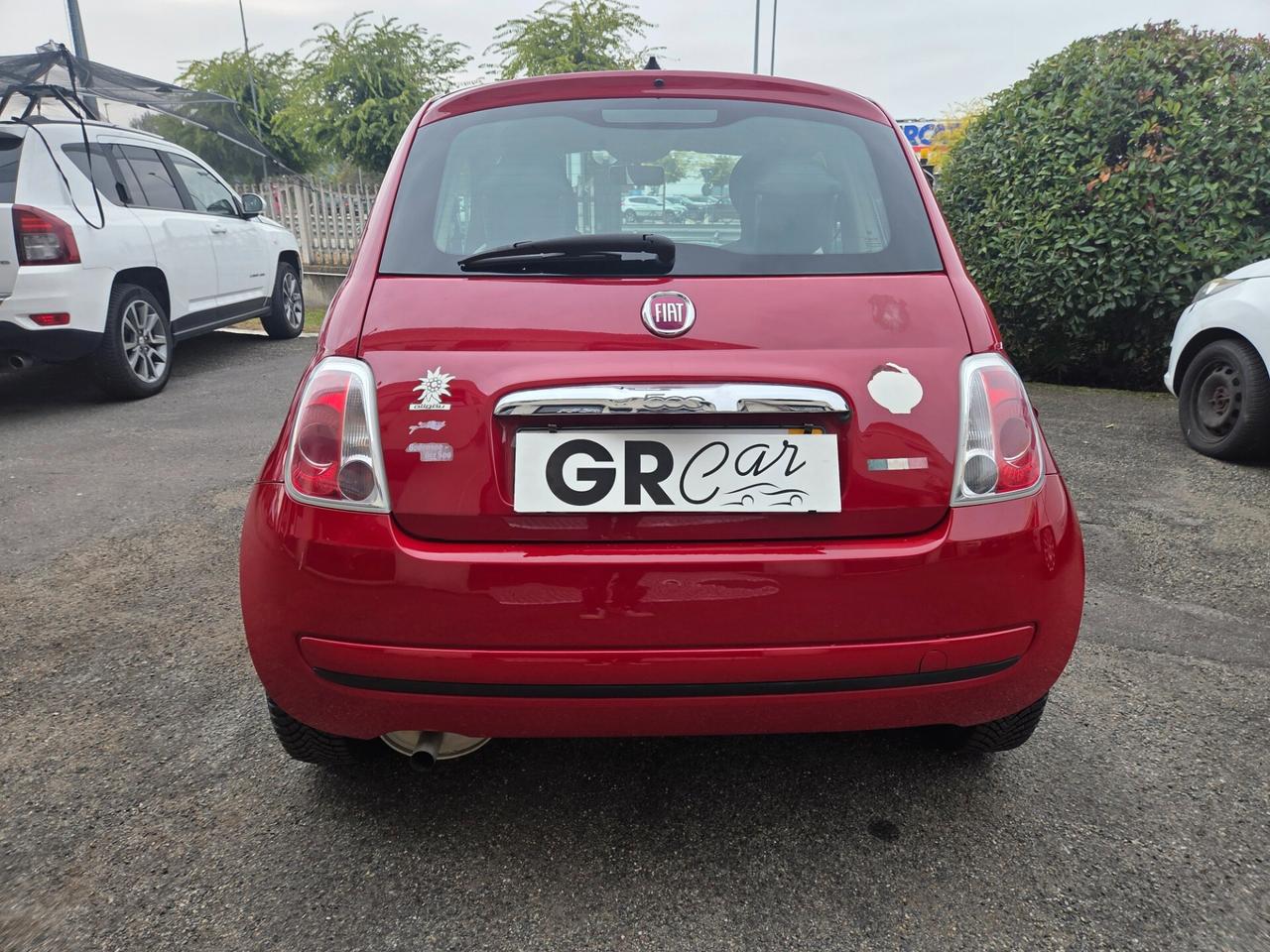 Fiat 500 1.2 Pop