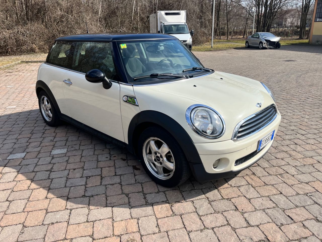 Mini Mini 1.4 16V Ray Gpl