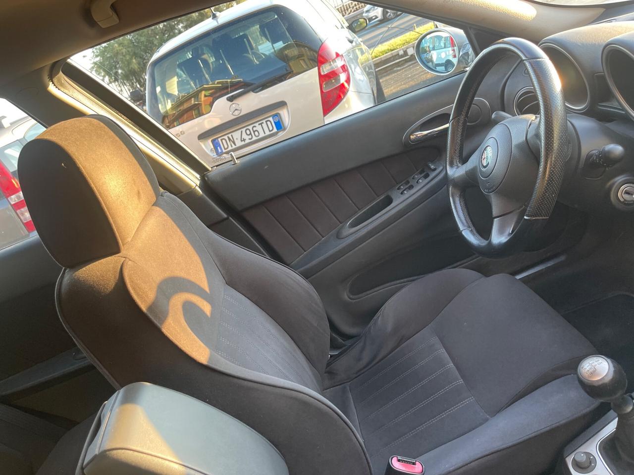 Alfa Romeo 159 1.9 JTD può fare ancora 250mila km!