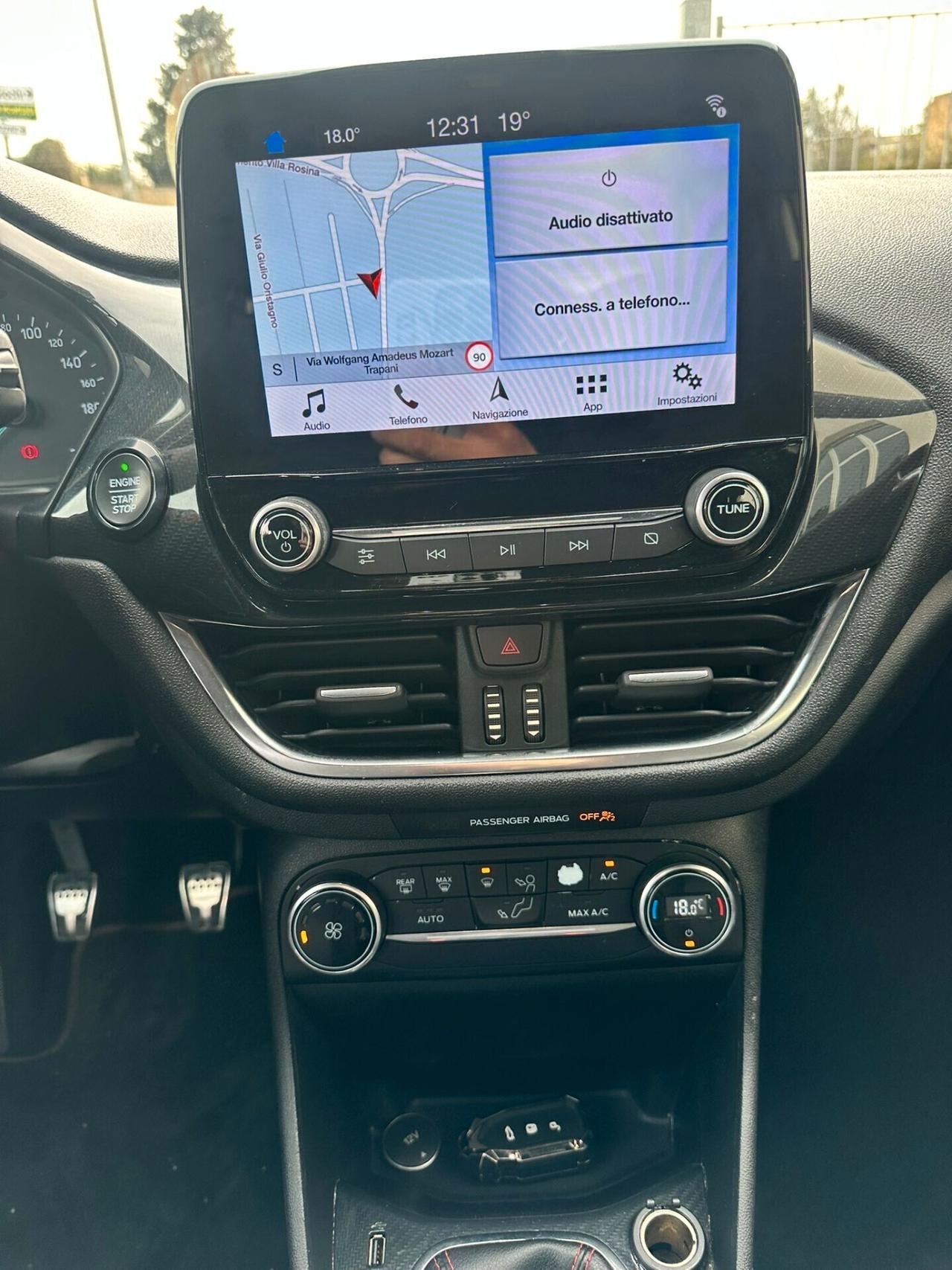 Ford Fiesta 1.5 EcoBlue 5 porte ST-Line