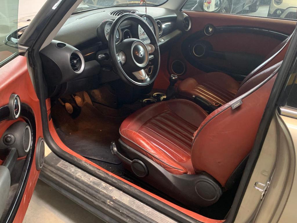 Mini 3 Porte Cooper Chili 1.6 120cv