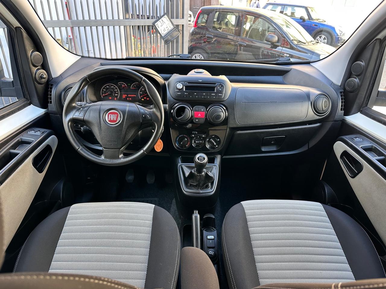 Fiat Qubo 1.3 MJT 95 CV Trekking