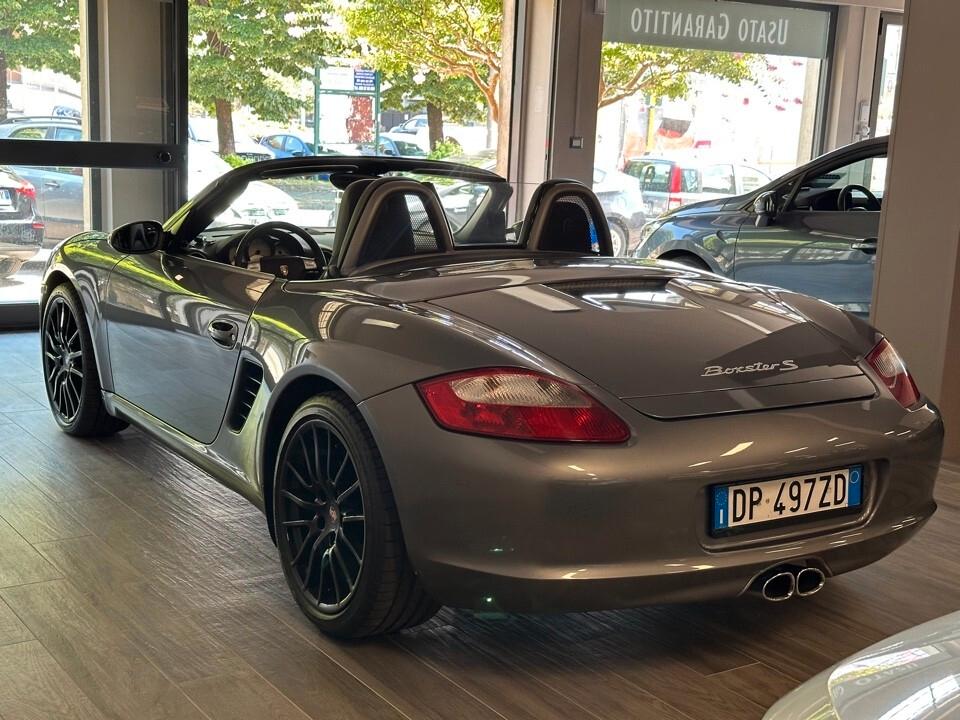 Porsche Boxster 3.4 S 295cv Manuale