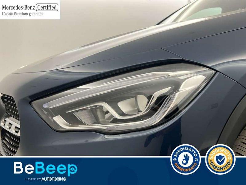 Mercedes-Benz GLA 200 D SPORT PLUS AUTO