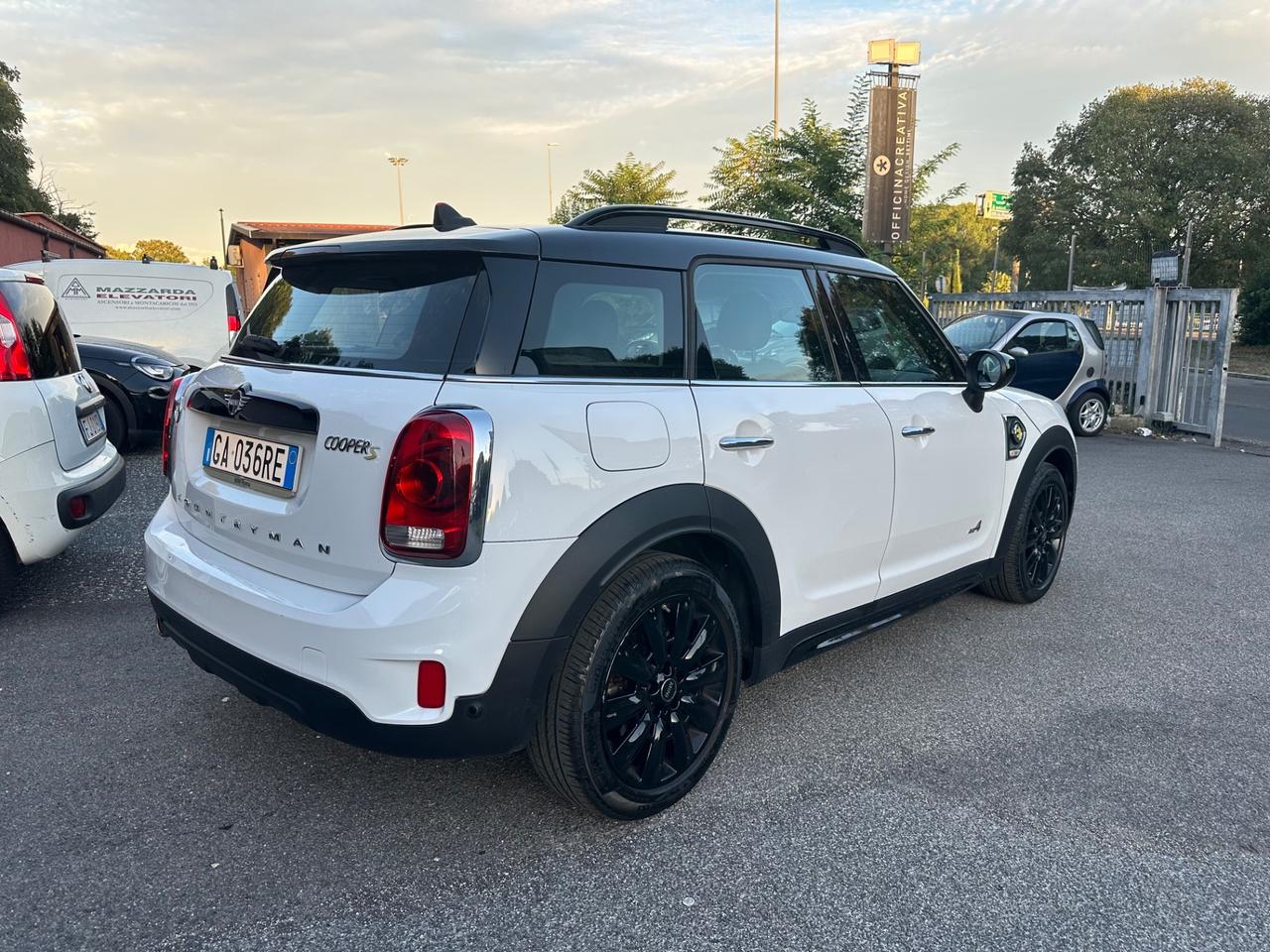 Mini Cooper S Countryman 1.5 SE Hype ALL4 Automatica Service Bmw Garantita UNIPRO