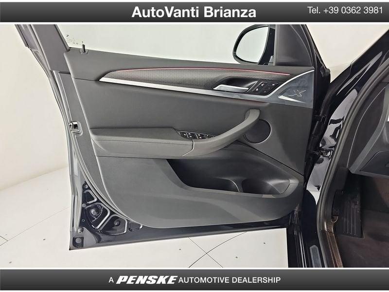 BMW X3 X3 xdrive30d mhev 48V Msport
