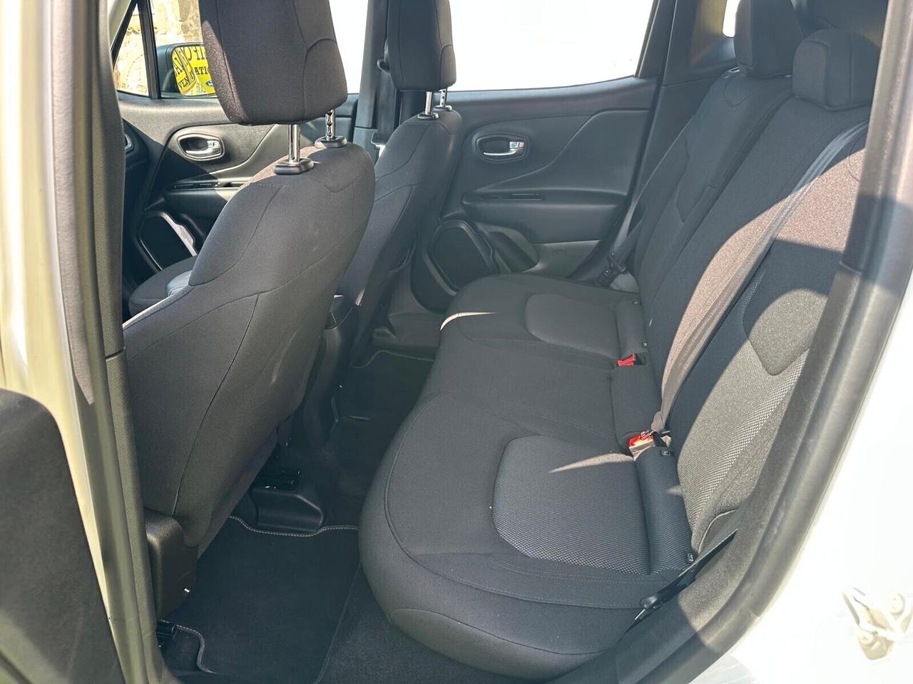 Jeep Renegade 1.6 Mjt 130 CV Longitude