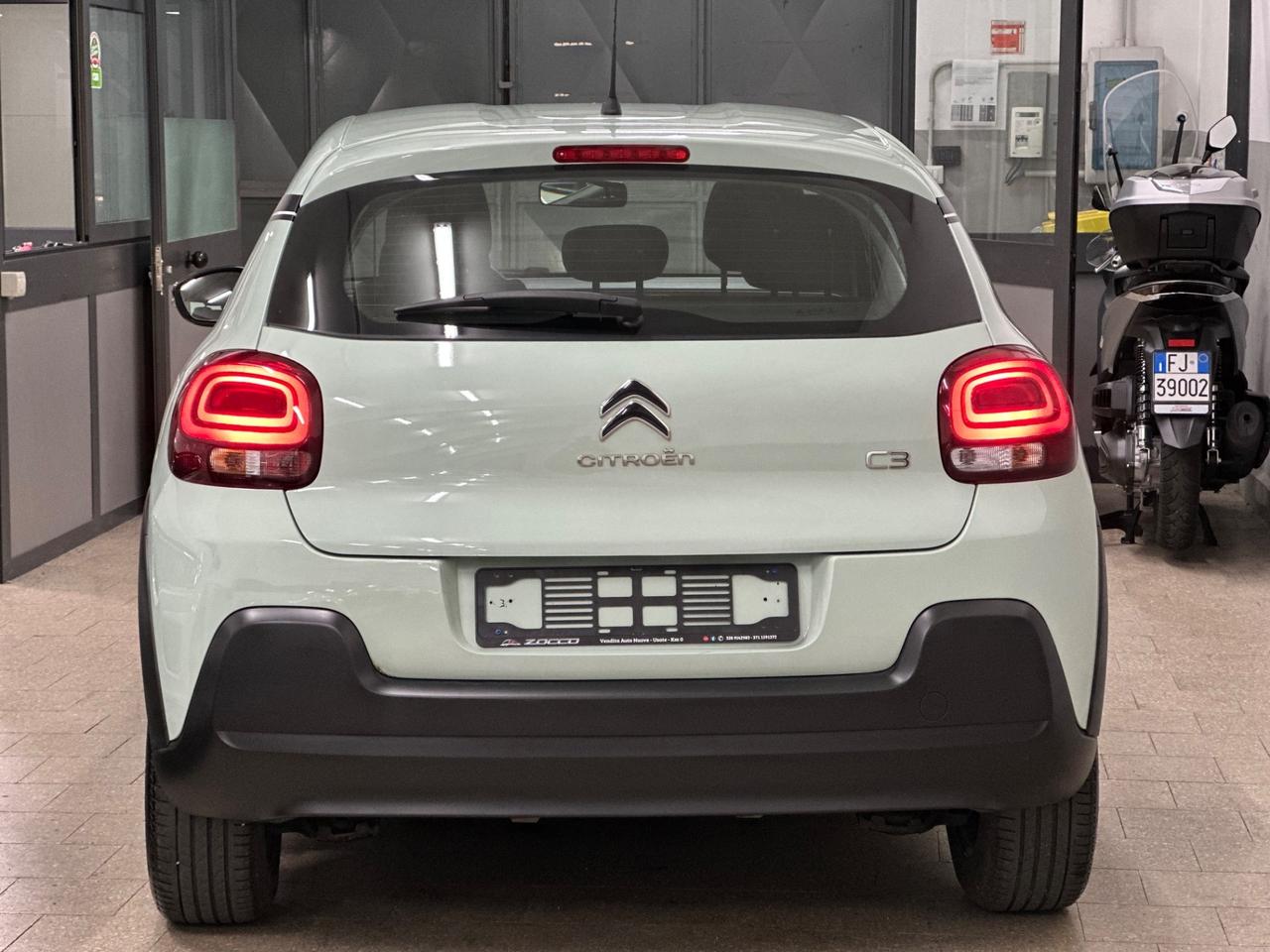 Citroen C3 PureTech 83 S&S Feel 2020