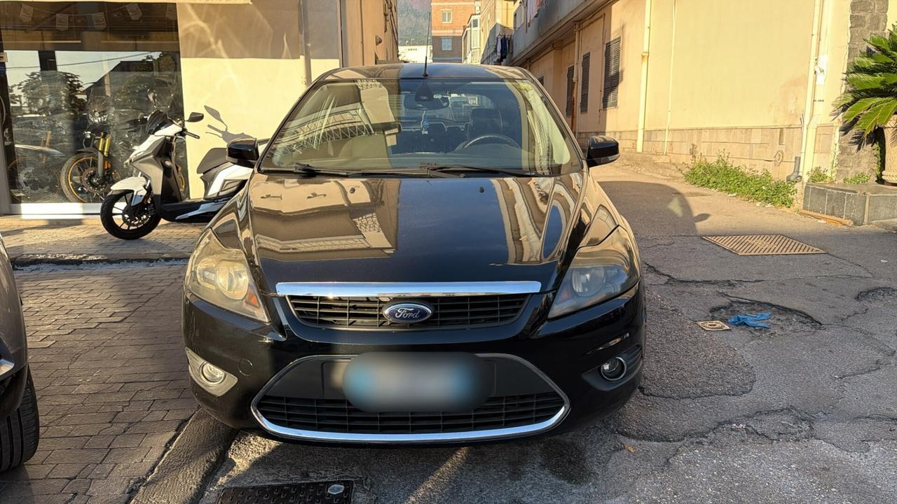 Ford Focus 1.6 tdci diesel TITANIUM 2009 USATO