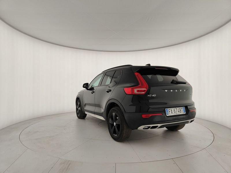 Volvo XC40 D3 Geartronic Momentum