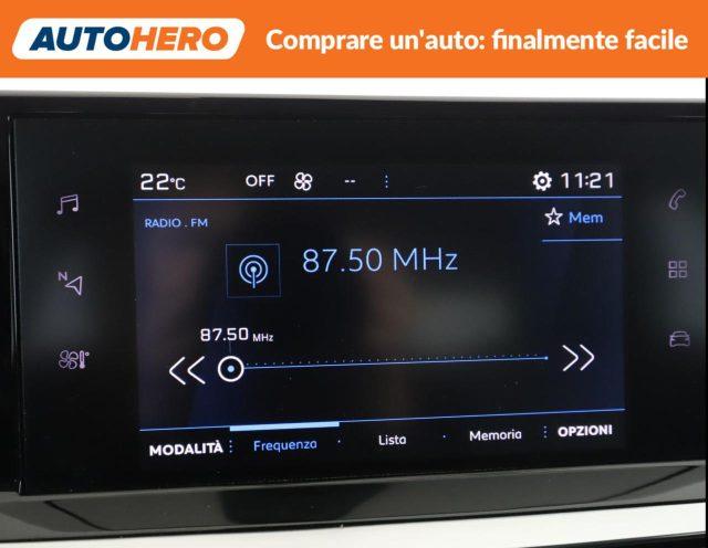 PEUGEOT 208 PureTech 100 Stop&Start EAT8 5 porte Active Pack