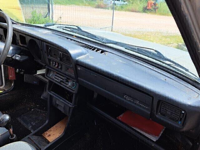 Alfa Romeo Alfasud 1.2 4p. -da restauro- 1980