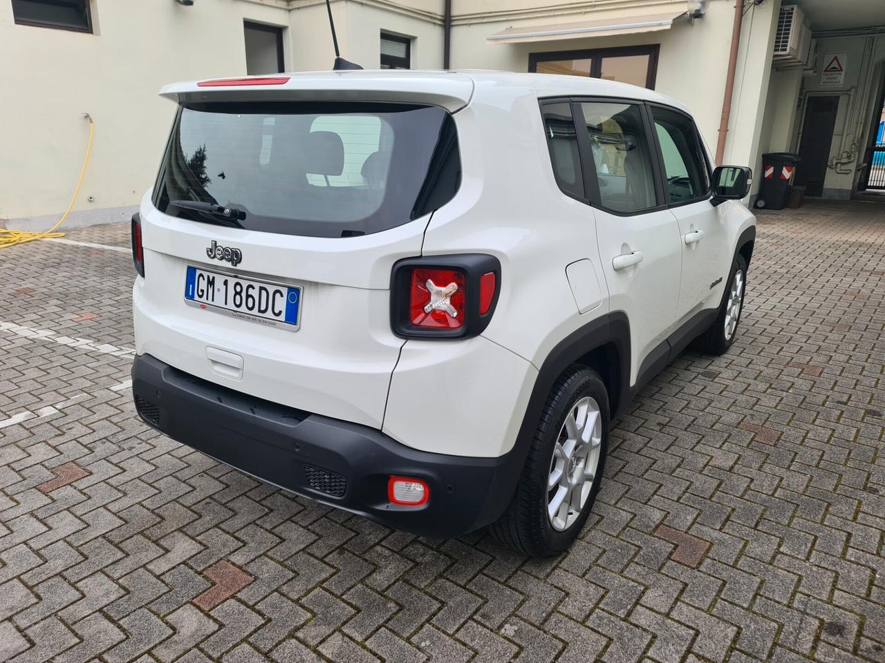 Jeep Renegade 1.6 Mjt 130 CV Limited - Km Certificati