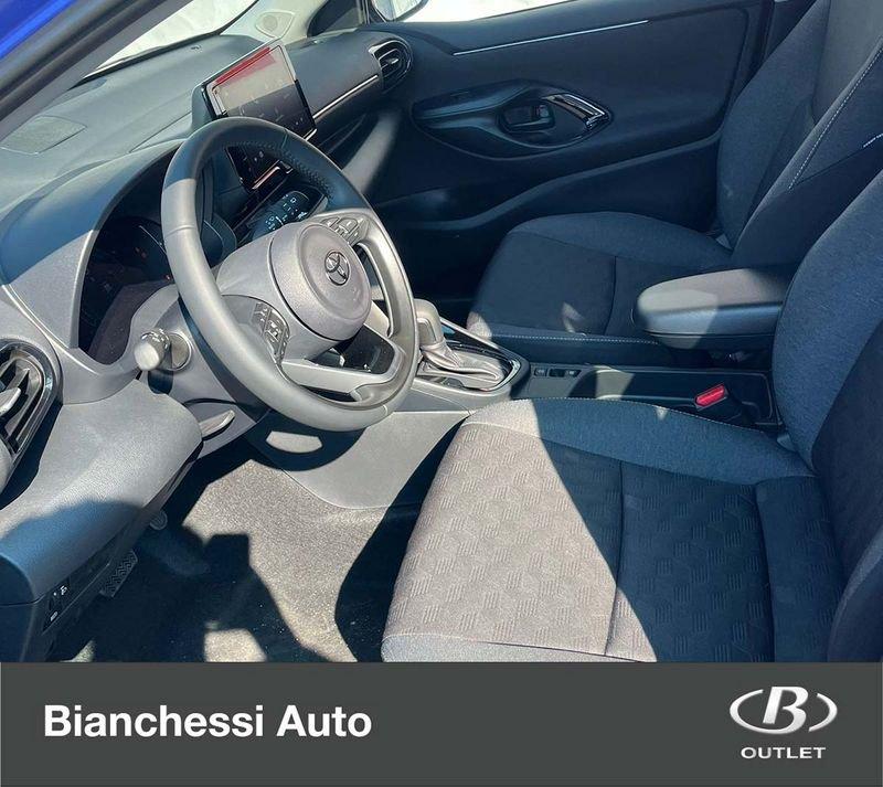 Toyota Yaris Yaris 1.5 Hybrid 5 porte Trend