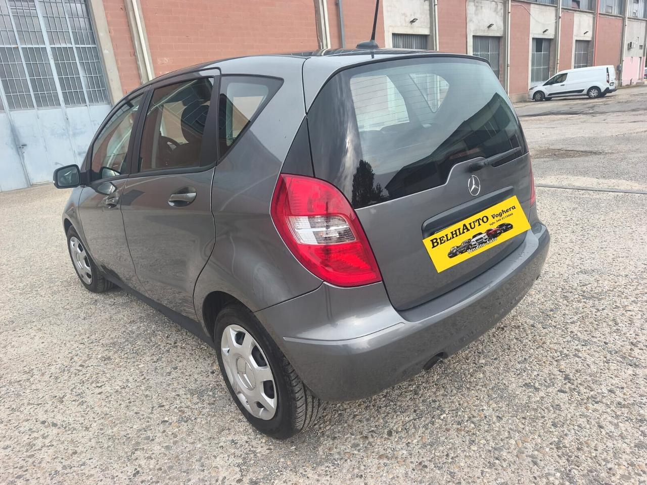 Mercedes-benz A 160- 2012---2.0 Diesel Neopatentati