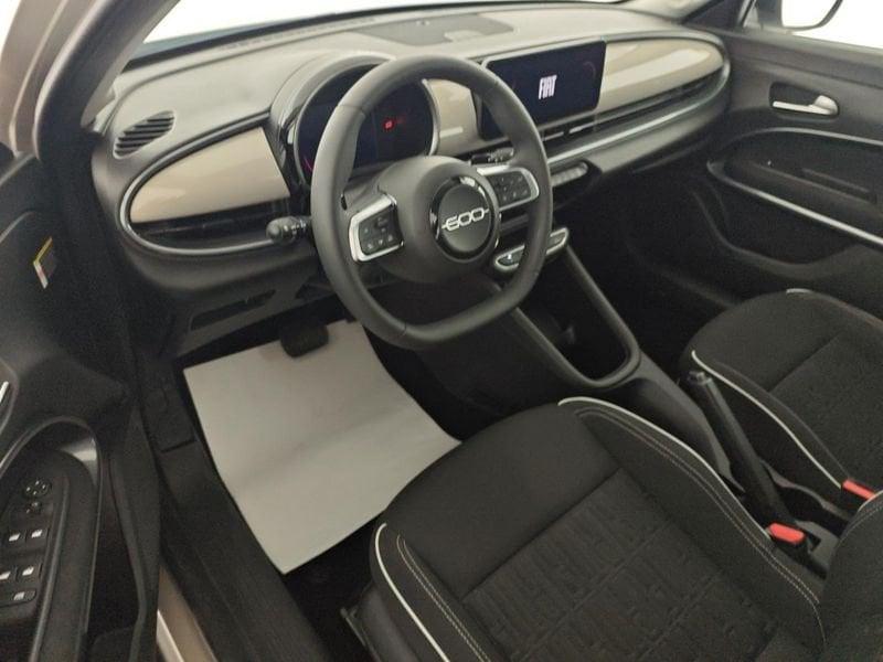 FIAT 600 Hybrid 110 CV DCT MHEV