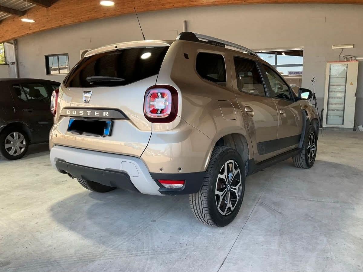 Dacia Duster 1.0 TCe 100 CV ECO-G 4x2 15th Anniversary
