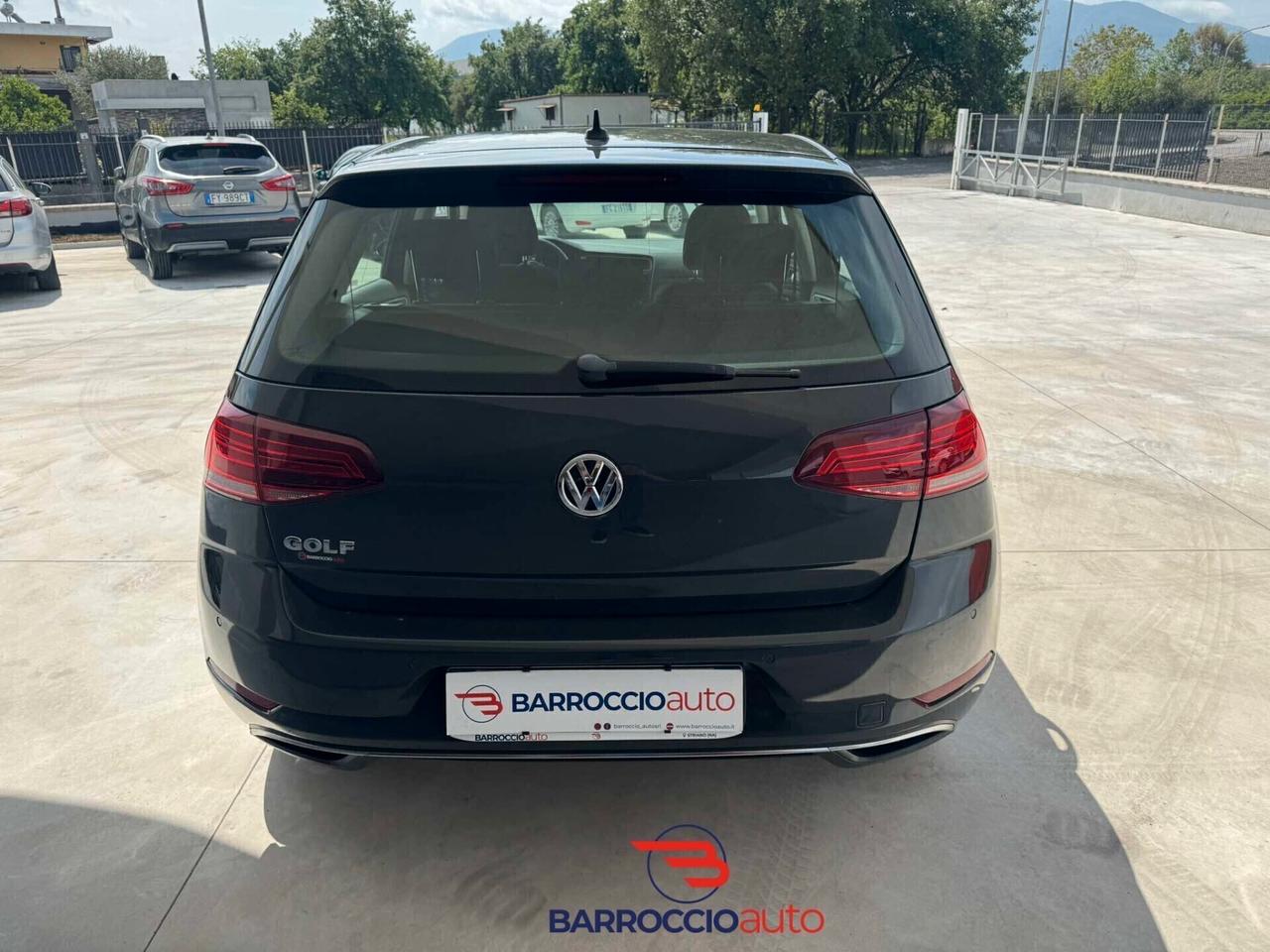 VW Golf 1.6 TDI 115 CV 5p. Highline BMT-2019