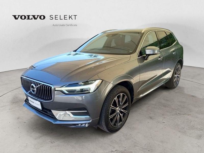 Volvo XC60 D4 190 CV AWD Automatica NAVI LED Inscription