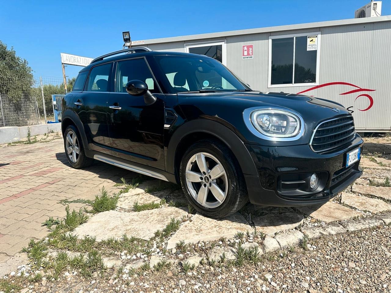 Mini One Countryman Mini 1.5 One D Business Countryman