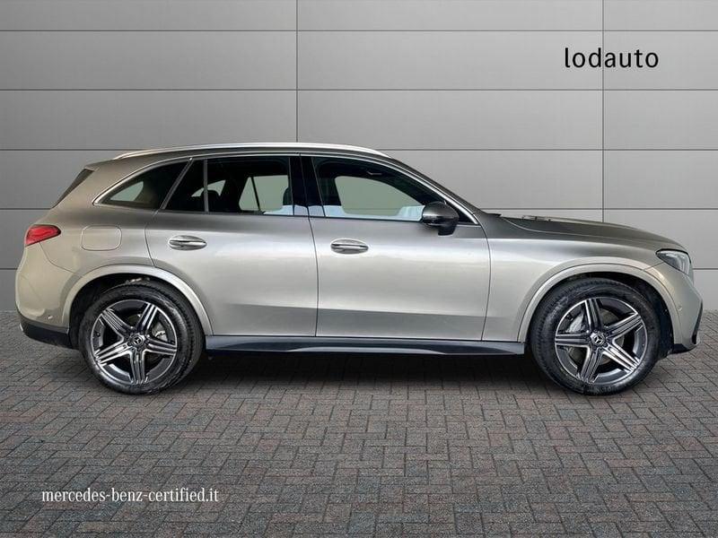 Mercedes-Benz GLC GLC 220 d 4Matic Mild Hybrid AMG Premium